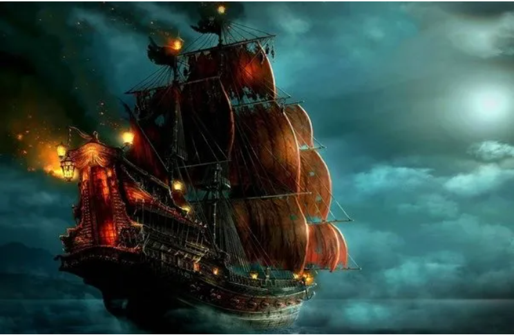 Под Знаменем Черного Паруса: История Пиратства в Эпоху Великих Морских Открытий