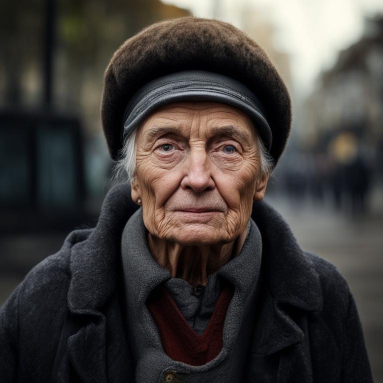 О чём думают пенсионеры России: уровень жизни как определяющий фактор