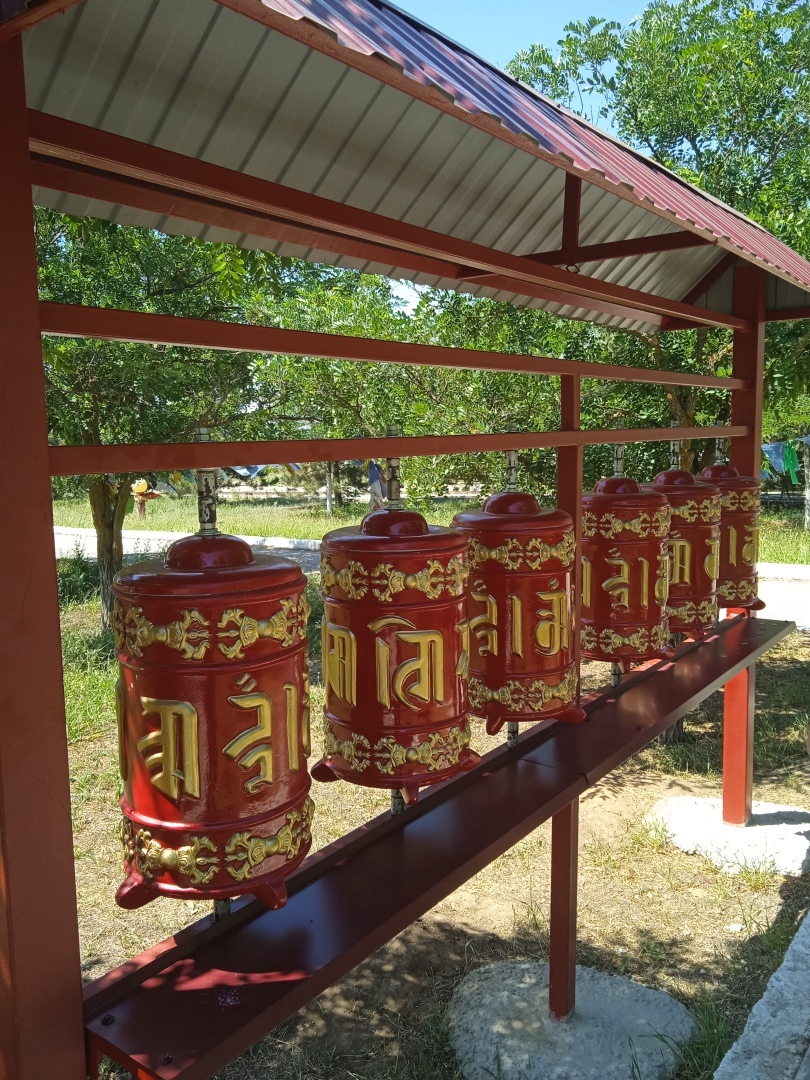 Буддийский храм «Сякюсн-Сюме» - святая обитель просвещенных монахов