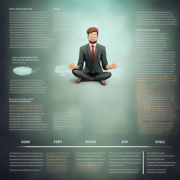 Как оставаться в спокойствии в разных ситуациях