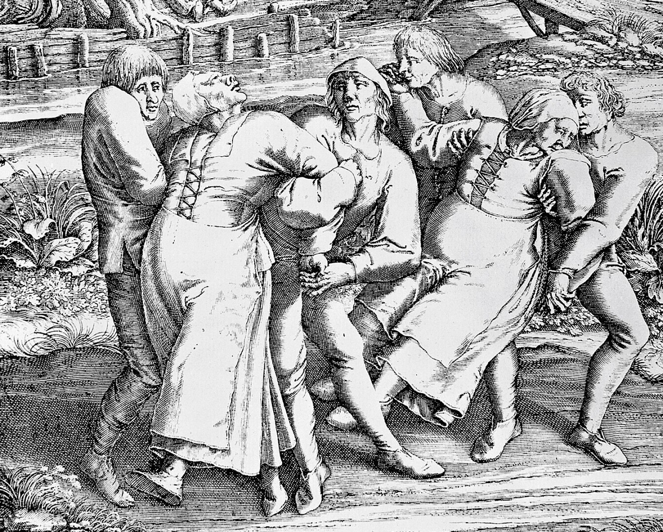 "Это самый опасный танец всех времен!"