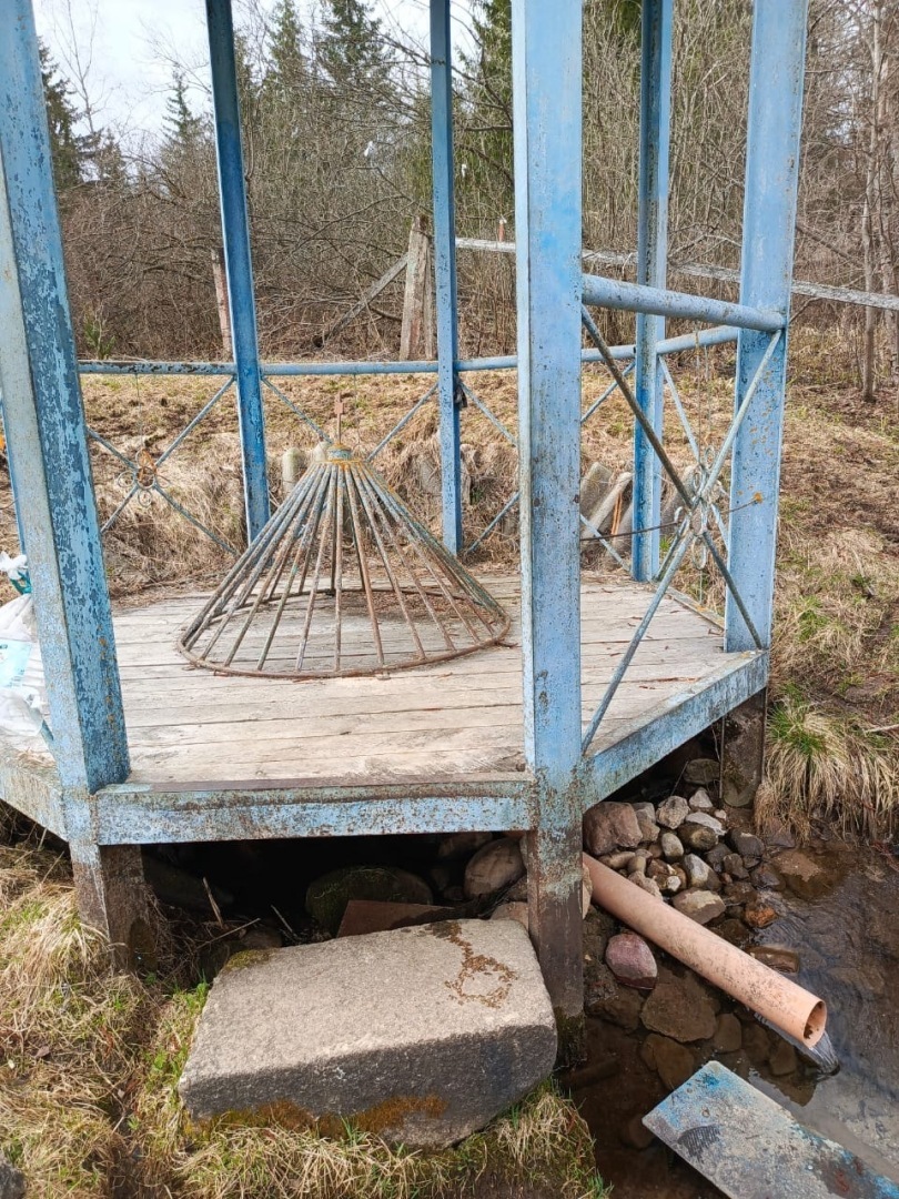 Есть в России памятные места: Православный источник Илии Пророка в Тверской области. Фото, экскурсия моих родных