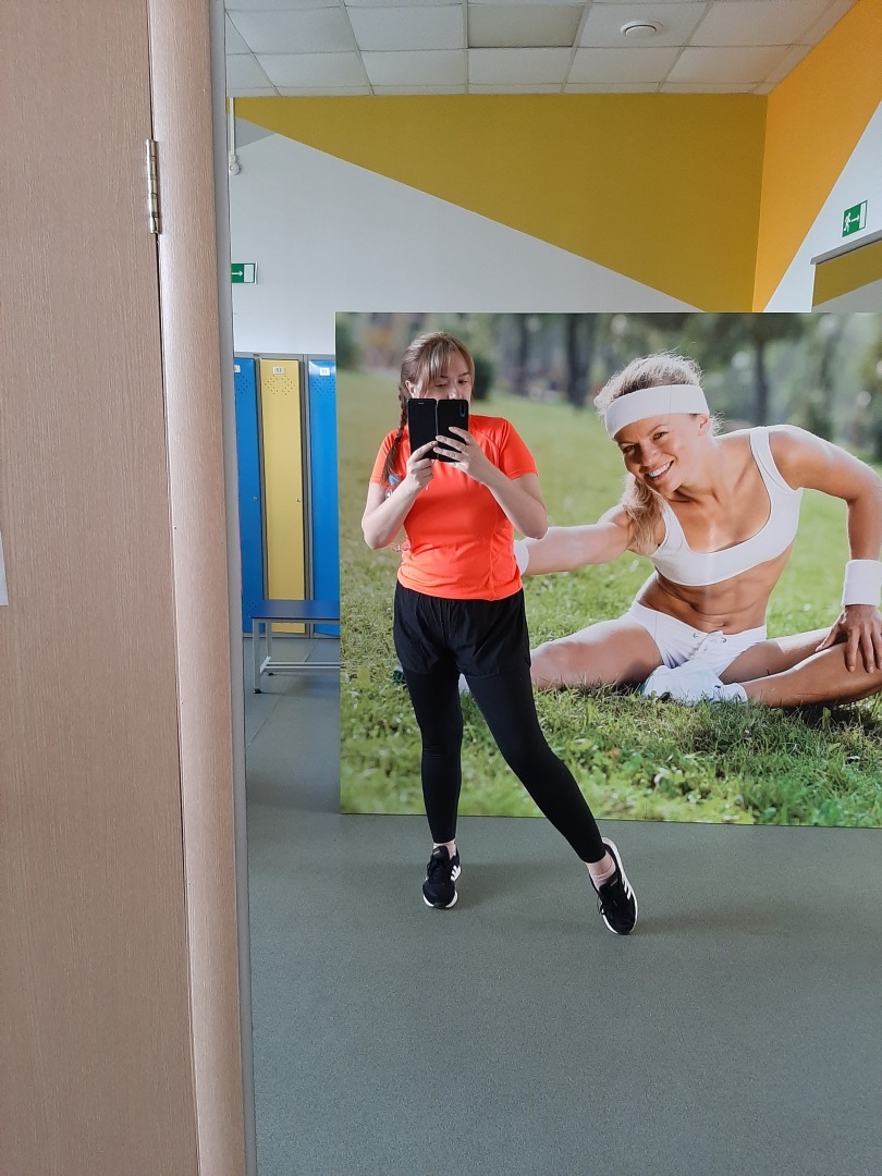 Как я посетила тренажерный зал ФОК «Звездочка»: спортивные выходные. Впечатления от тренировки