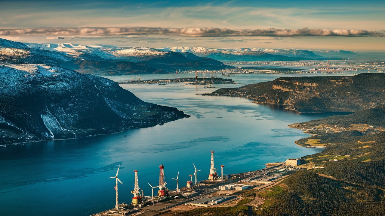 Как Норвегия стала одной из богатейших стран в мире! Может и нам взять на заметку?