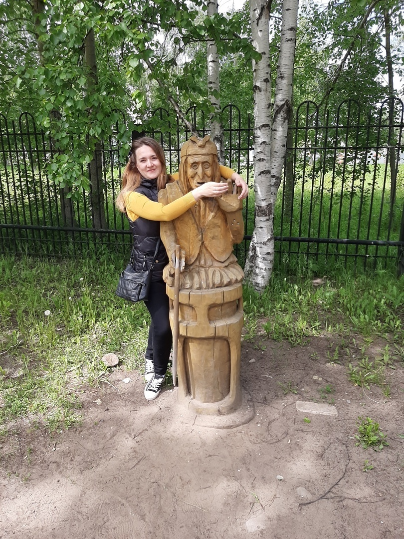 Как я посетила парк стадиона «Беломорец». Впечатления и красивые кадры