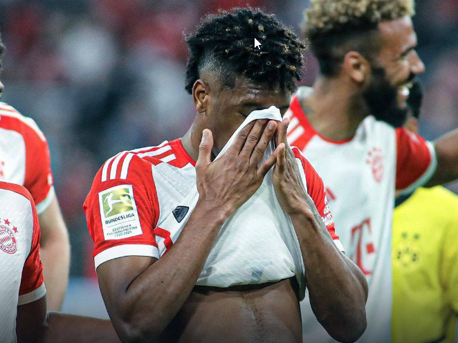 Для "Баварии" титул стал обыденностью. "Байер" просто невероятен, в то время как "Баварии" необходимо встряхнуться.