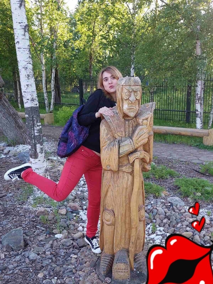 Как я посетила парк стадиона «Беломорец». Впечатления и красивые кадры