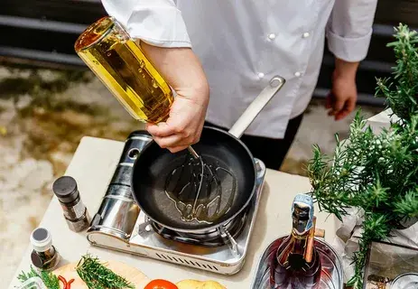 На каком масле лучше готовить блюда