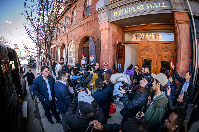 Турниры Претендентов по шахматам ФИДЕ в Торонто и проблемы вокруг него.