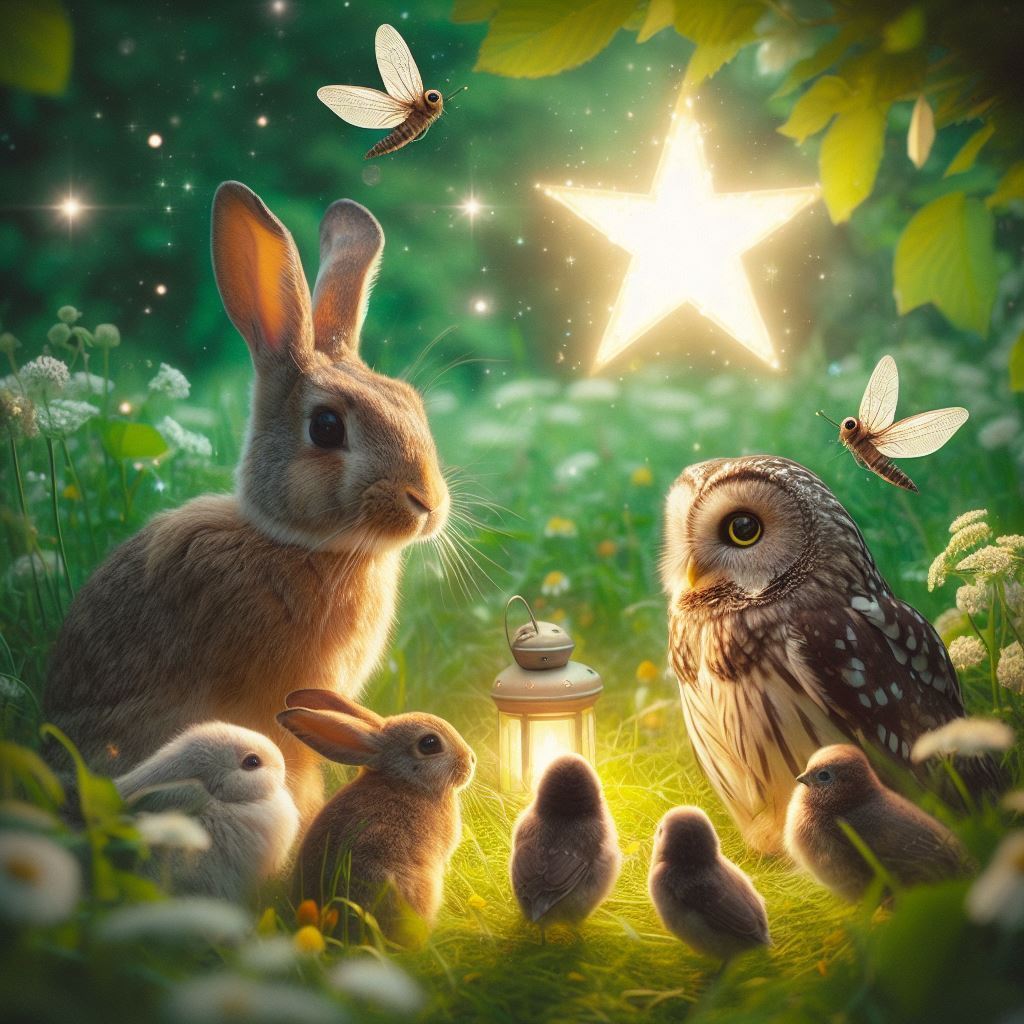 Приключение Самой Маленькой Звезды