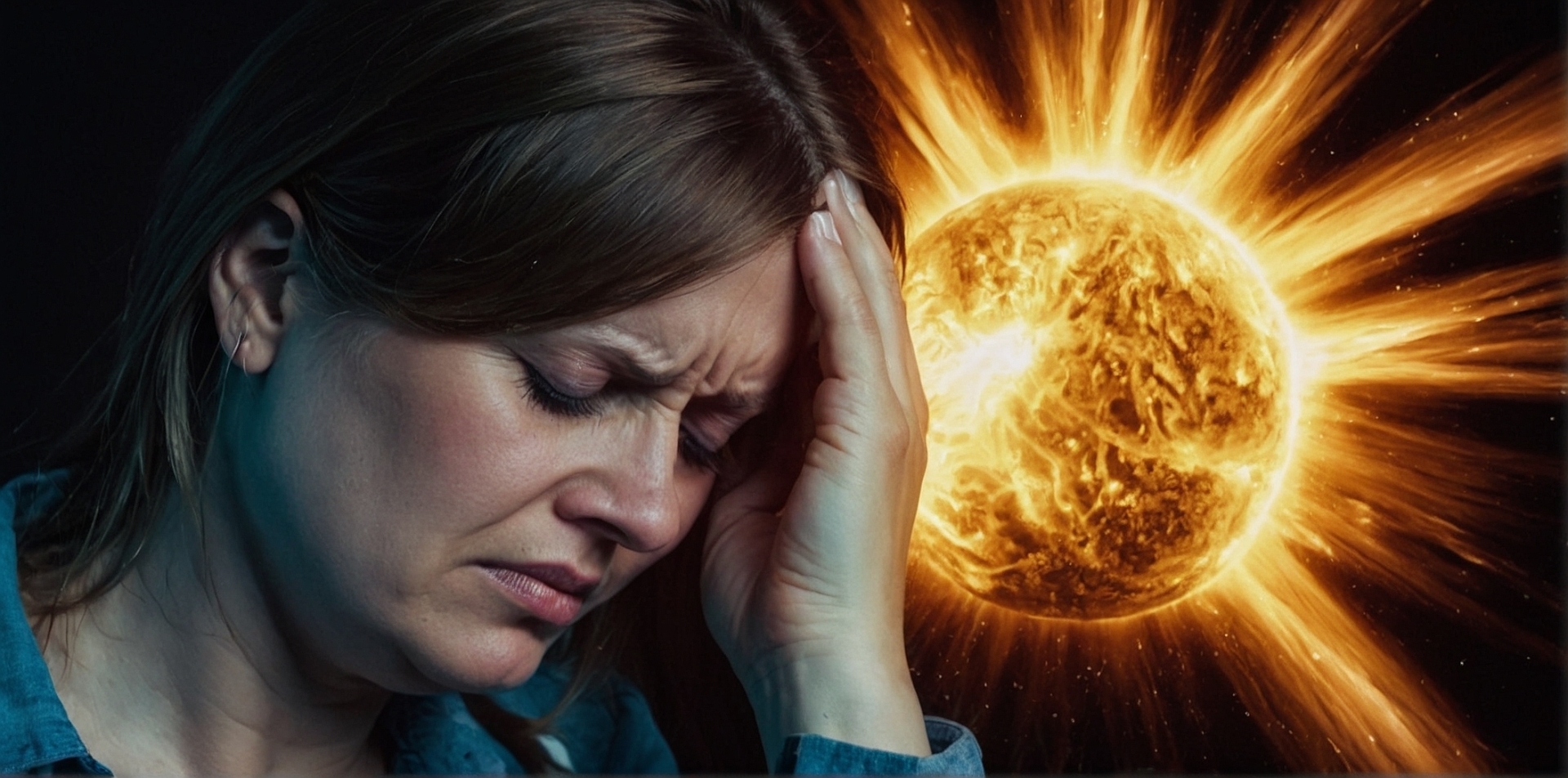 Магнитная буря 9, 10 и 11 ноября 2024 года: Солнце на пике, новый шторм уже на подходе к Земле. График магнитных бурь на ноябрь 2024 года