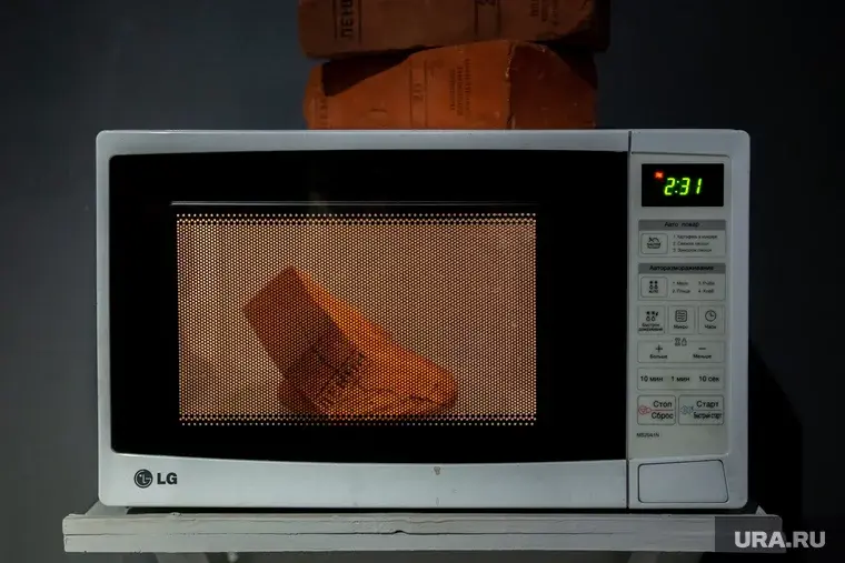 Что нельзя разогревать в микроволновке