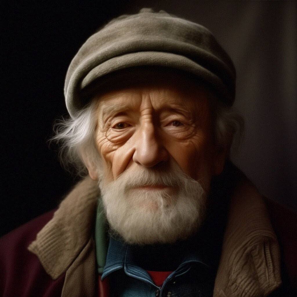 Как дед на юбилей 1 000 000 получил, но так и не смог его потратить. Эти деньги до сих пор лежат у него дома