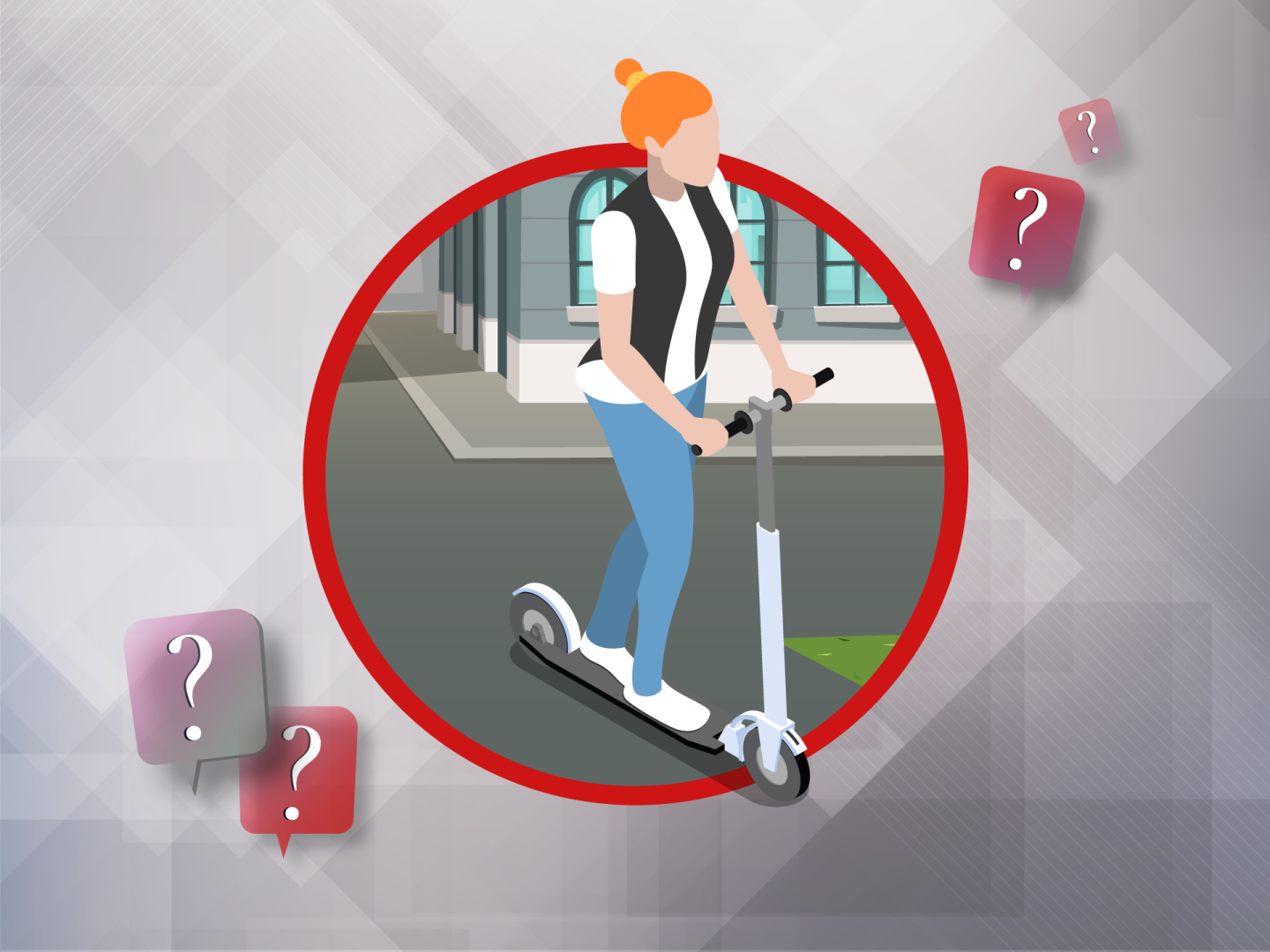 Самокатам и велосипедам проезда НЕТ: какие парки Москвы ввели ограничения?