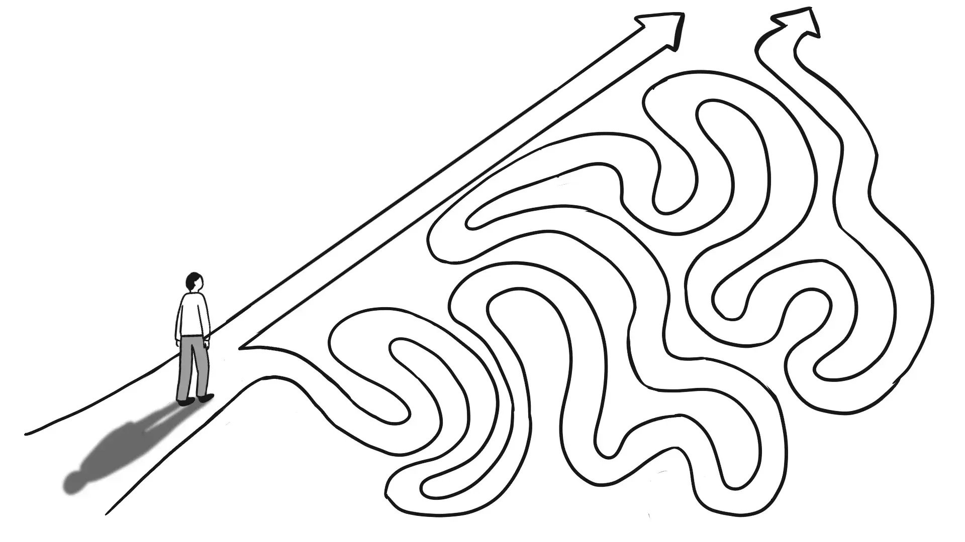 Думай медленно. Не торопись.