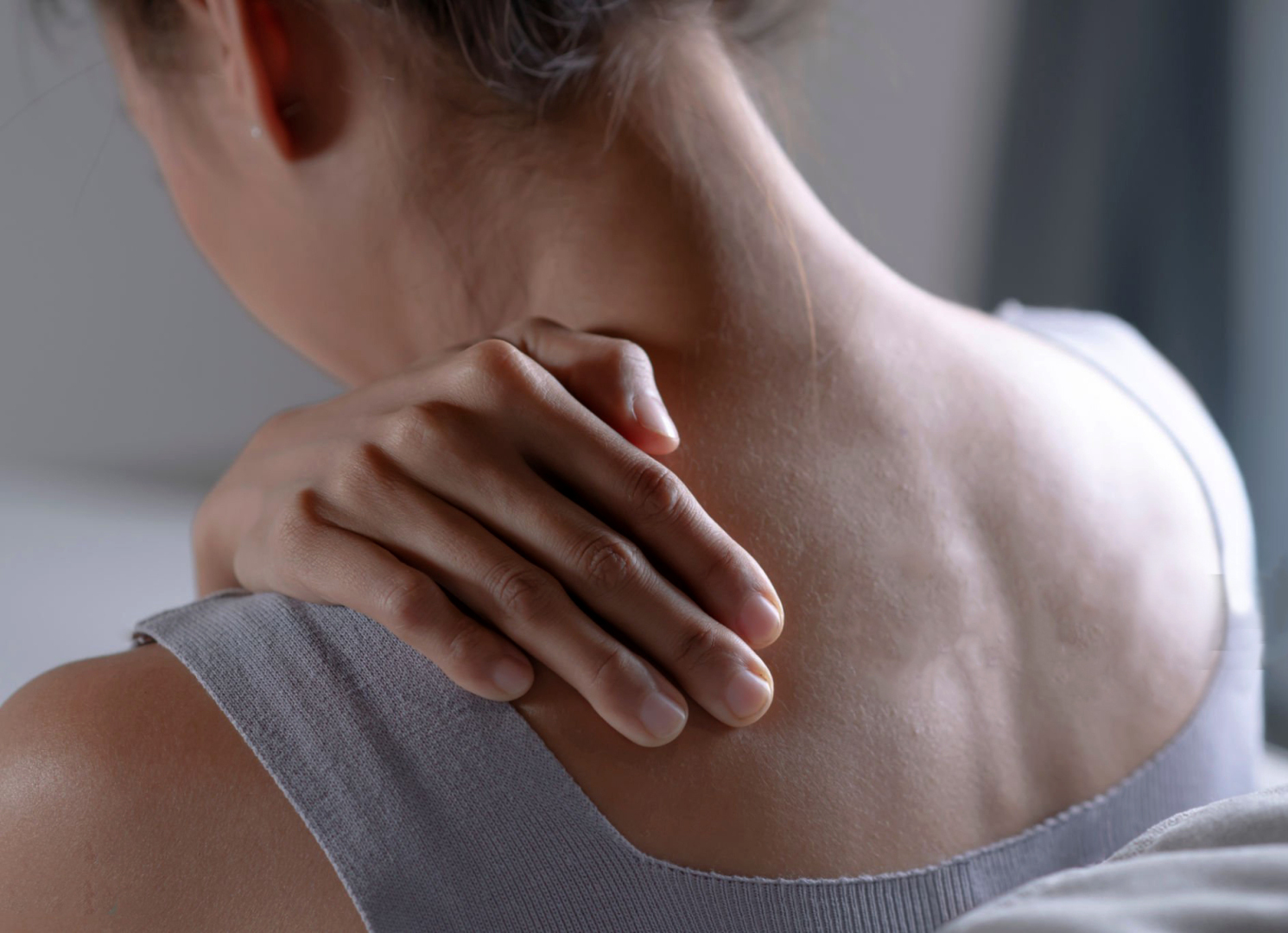 Самомассаж - домашний способ проявить к себе внимание