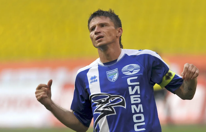 Забытые имена: Алексей Медведев.