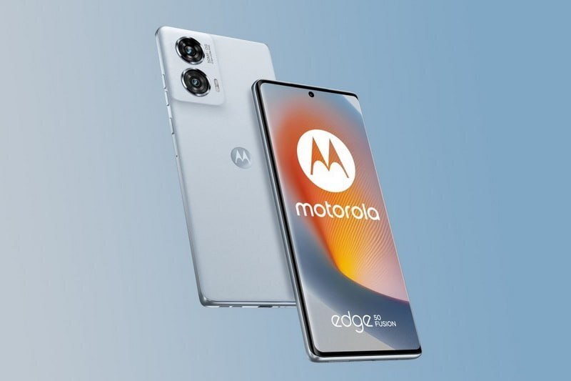 Motorola представила смартфон Edge 50 Fusion, который сочетает средний и флагманский уровни характеристик.