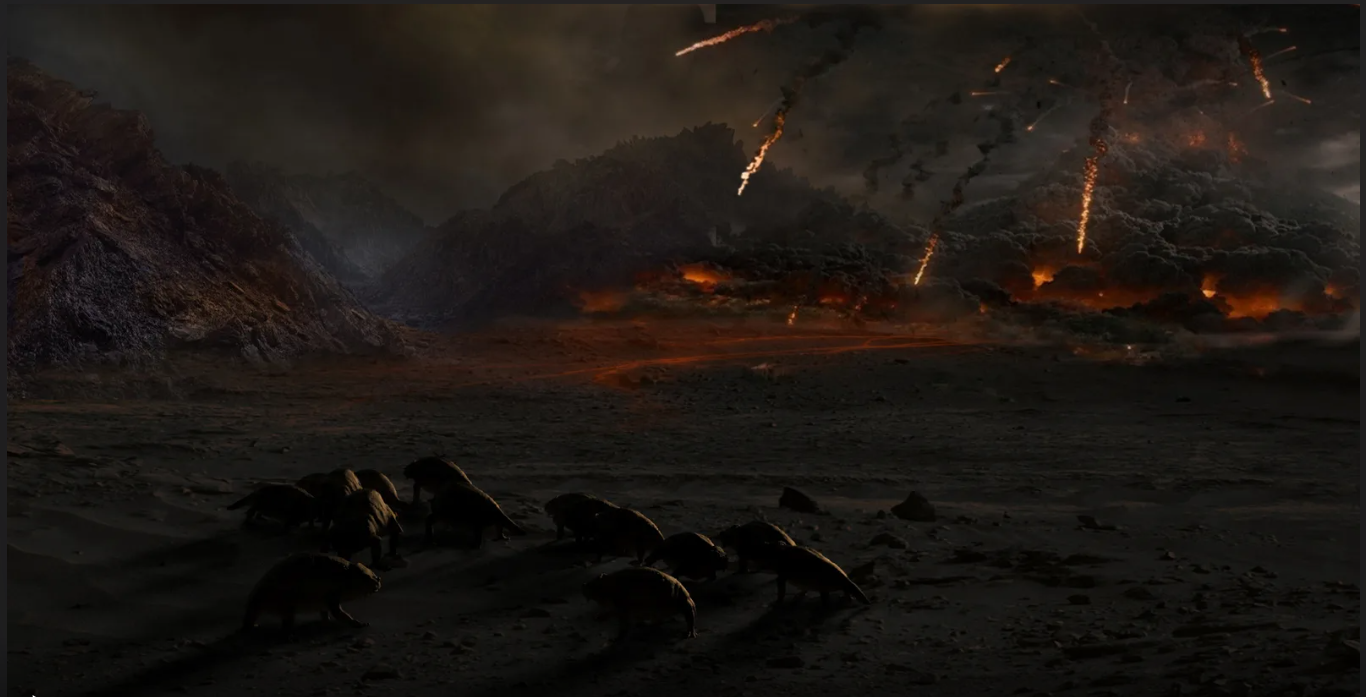 Прошлое Земли: Катастрофы и Уроки для Будущего