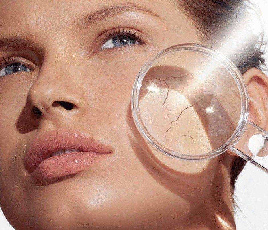 Почему ваша кожа становится сухой после душа?