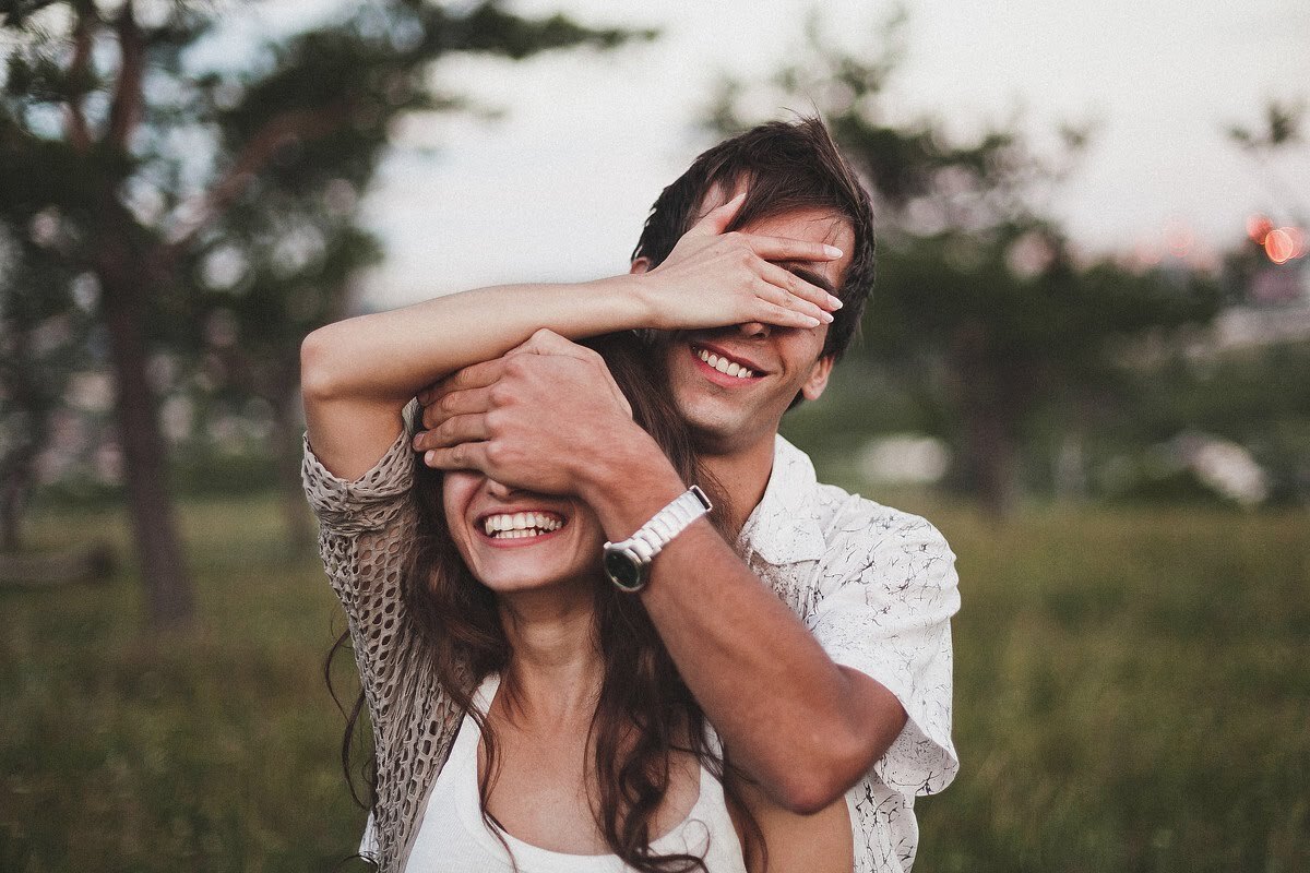 За свою любовь надо бороться!