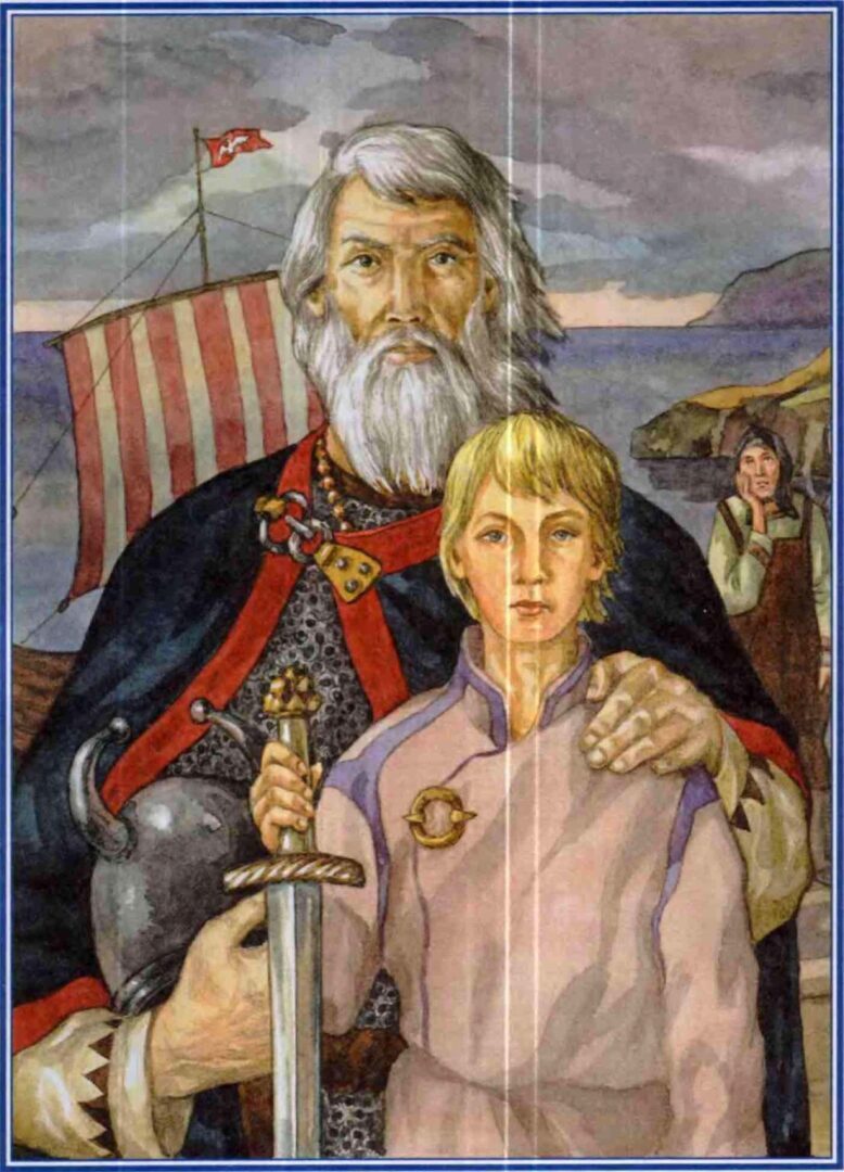 Владимир и Ярополк