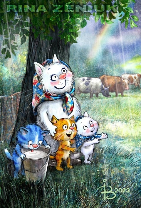 И имущество разделили, и детей папе оставили. Только Верховный суд РФ не согласился с этим