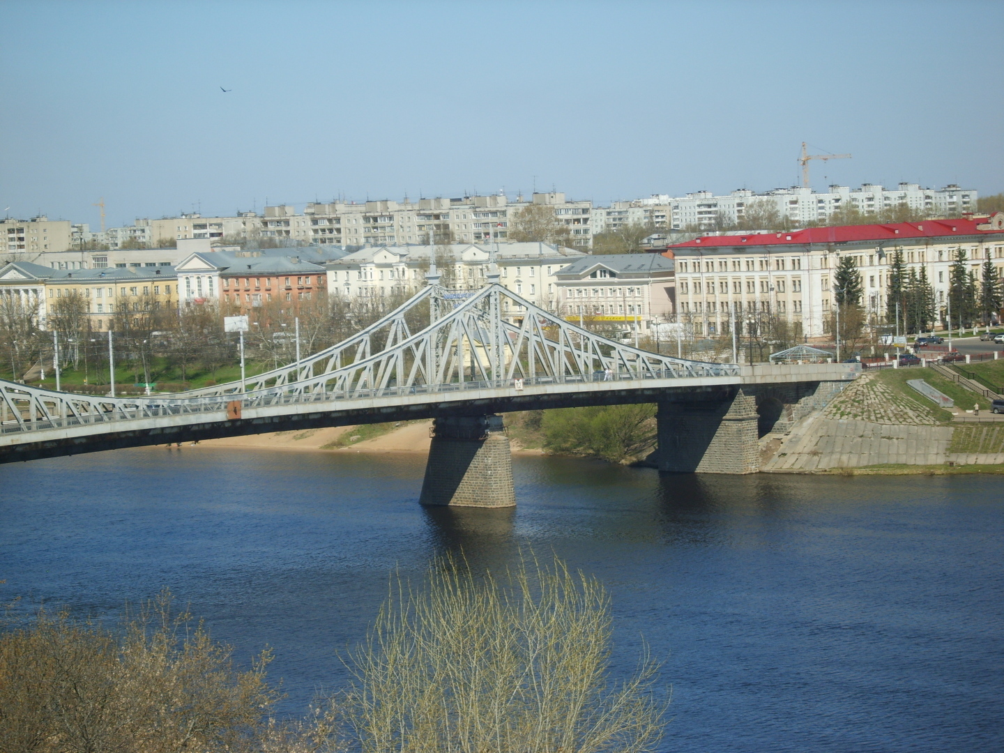 Великолепная Тверь. Мое любимое место в городе