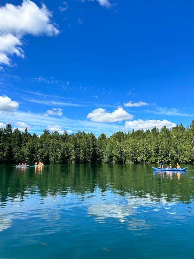 Мир не без добрых людей: как я утопил в Карелии телефон, а через полторы недели мне его прислали по почте