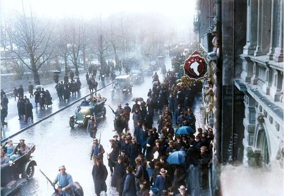 Запланированная операция против Петербурга отложена