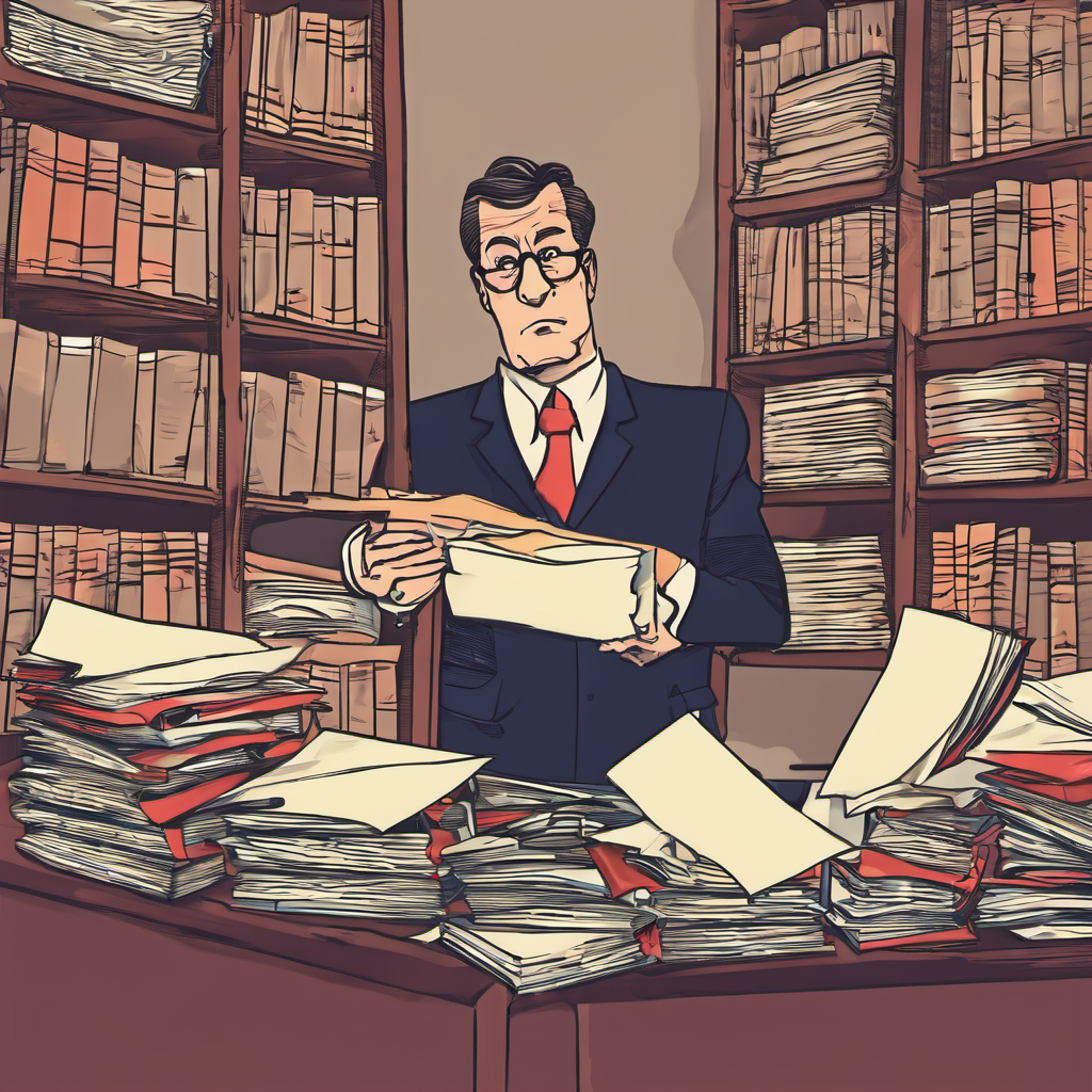 Юридическая фирма Лондона случайно развела не ту пару