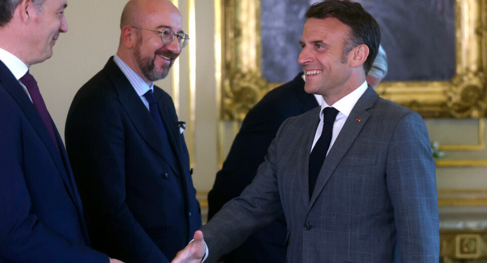 Европа начинает осознавать необходимость обороны - в том числе ядерного сдерживания