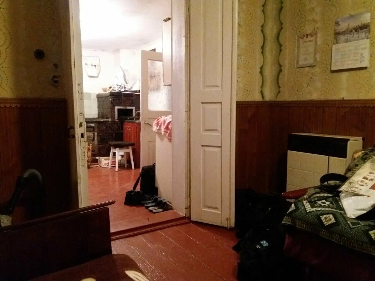 Взрослый мужчина панически боится темноты из-за события в глубоком детстве. Возможно ли такое?