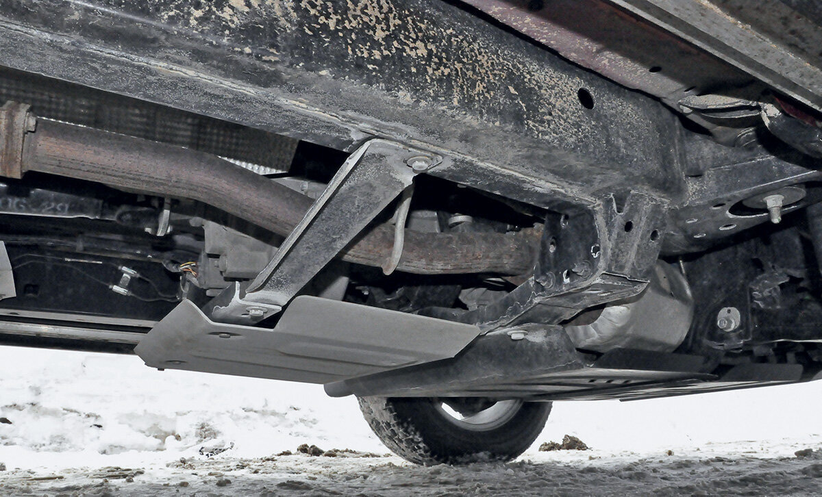 Секреты Sollers ST6. Как несовместимое стало реальностью