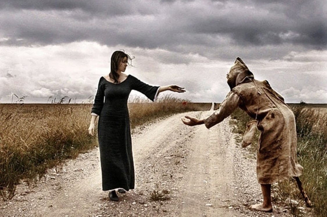 Почему я бедный? – Бедность от страха!