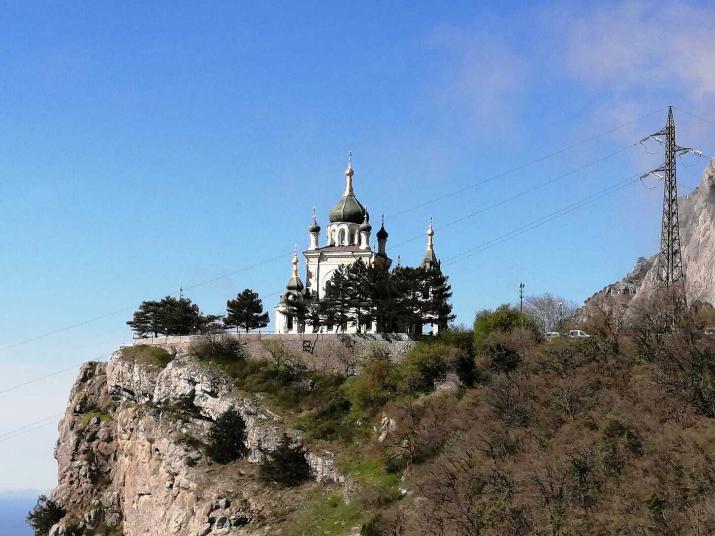 🌞🌞🌞Путешествие в прошлое. Поездка в Крым, которая навевает хорошие воспоминания🌞🌞🌞