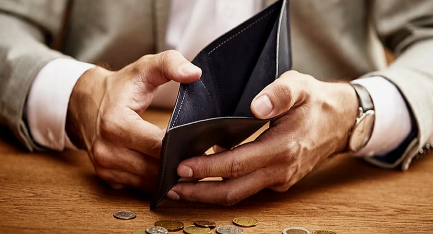 Почему я бедный? – Бедность от страха!