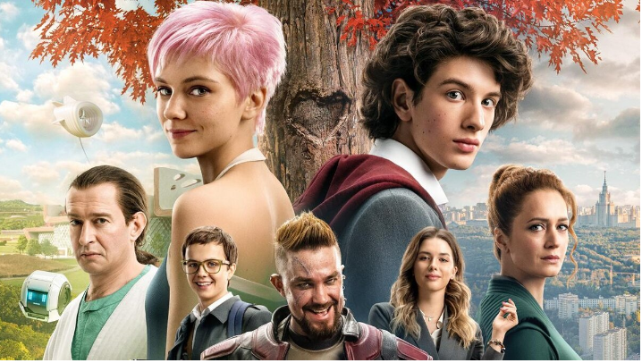 "Феноменальный триумф: Раскрываем впечатления от фильма «Сто лет тому вперед»"