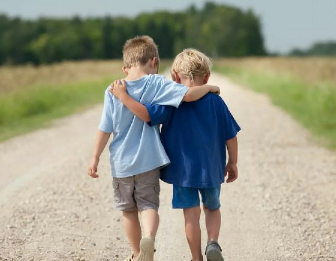 Рассказ-Тост про НАСТОЯЩУЮ дружбу. Окончание...