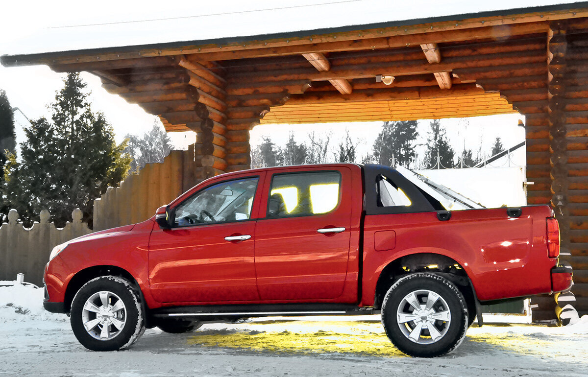 Секреты Sollers ST6. Как несовместимое стало реальностью