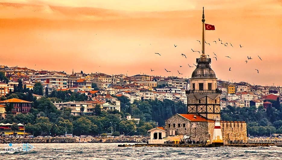 Где лучше остановиться в Стамбуле: район Ускюдар