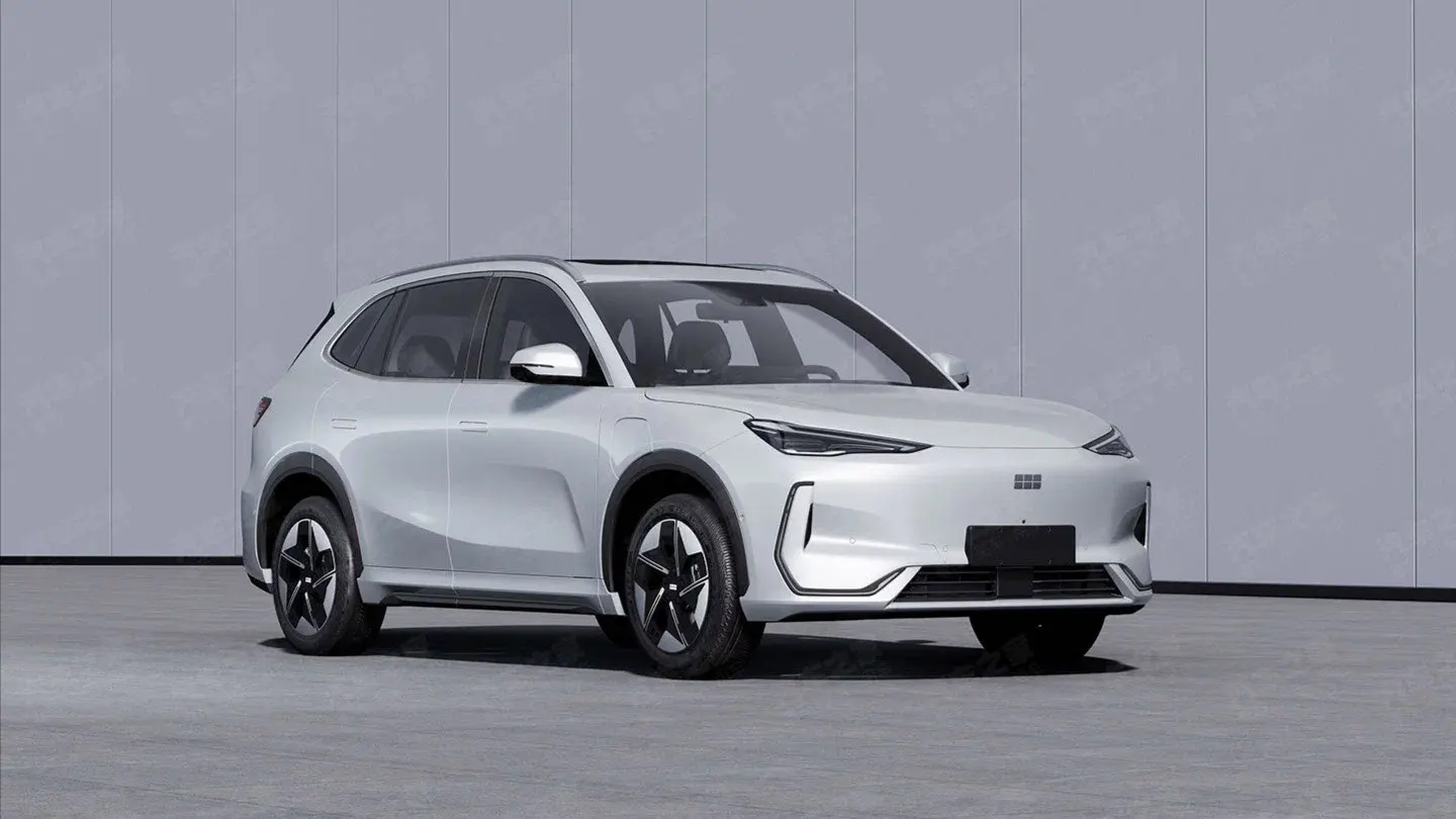 Электрический аналог Toyota RAV4 от Geely выйдет в мае и будет стоить 2 миллиона рублей