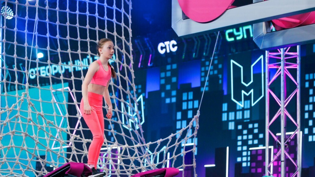 Шоу «Суперниндзя. Дети» на телеканале СТС: Быстрее, выше, сильнее .Скоро мы увидим новых героев и вспомним себя!