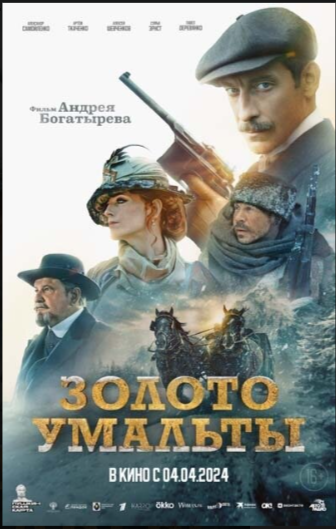 ТОП 12 Самых Ожидаемых Фильмов Апреля 2024