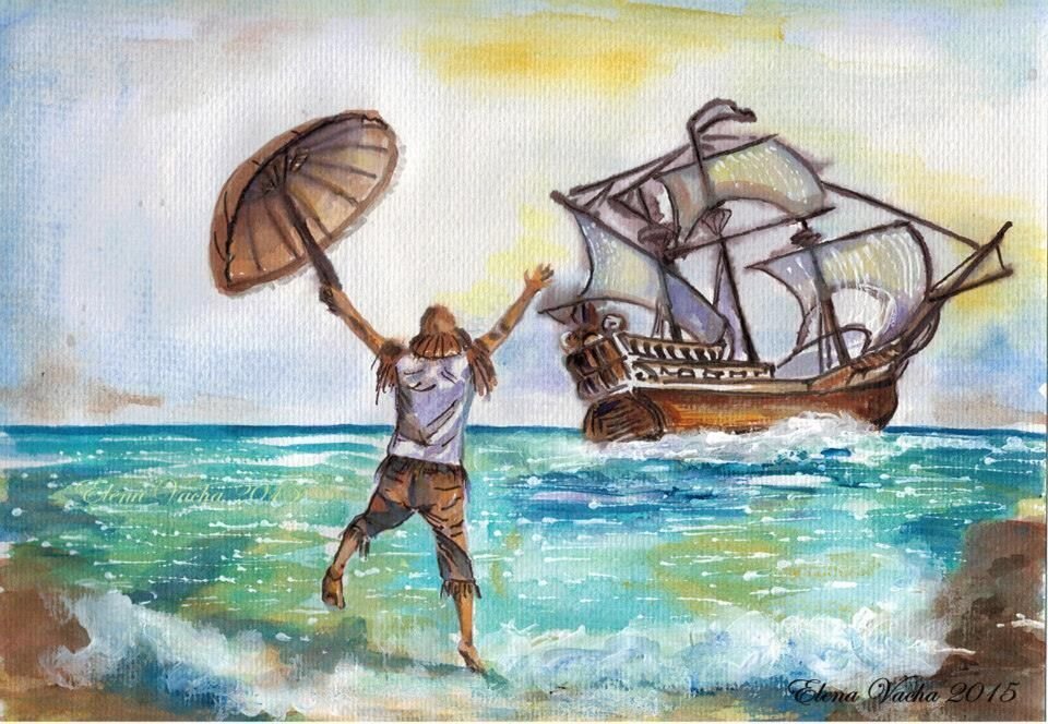 Как можно выжить на необитаемом острове одному?