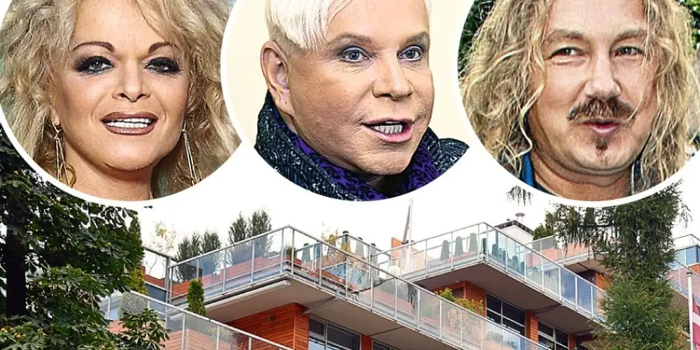 Что происходит с недвижимостью звезд российского шоу-бизнеса в Юрмале ?