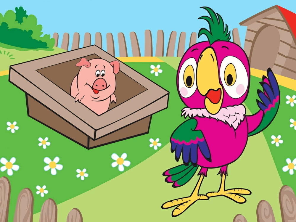 Приезжаю я однажды на Таити.