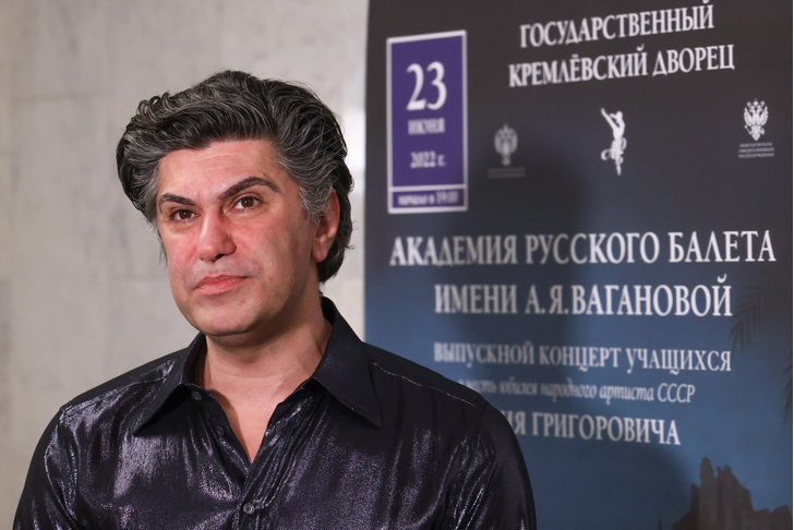 «Цискаридзе выбрал правильный путь, а не спиваться, как Волочкова»