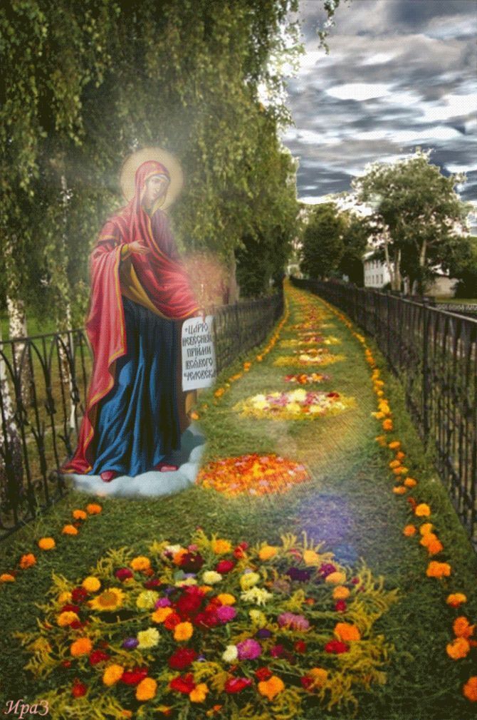 Затронуты ли святые источники Серафимо-Дивеевского Монастыря паводковыми водами ❓ Мои впечатления от поездки в Дивеево❗