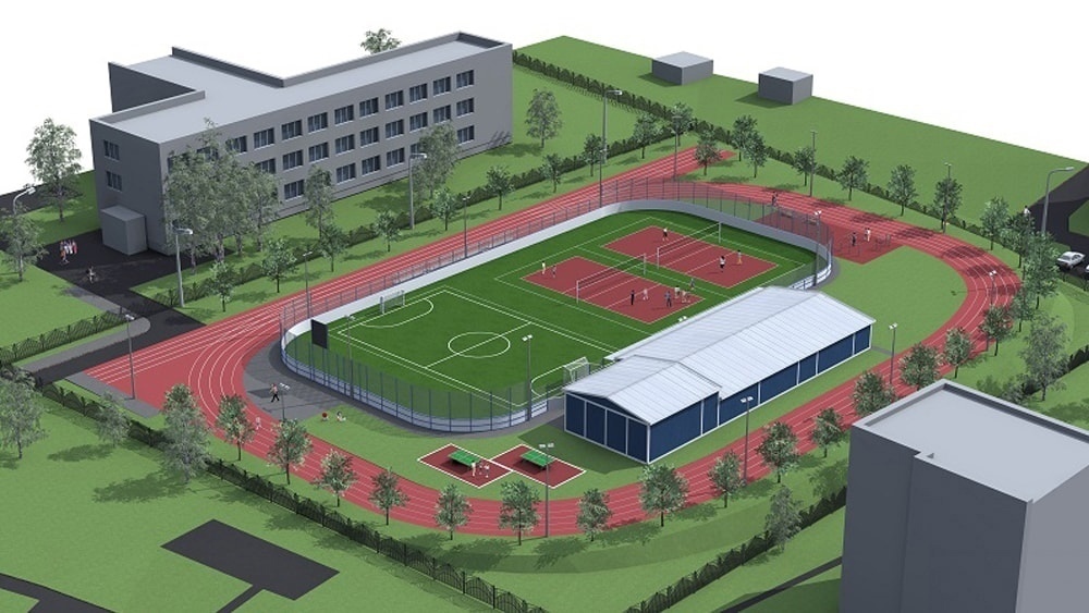 В здоровом теле-здоровый дух!